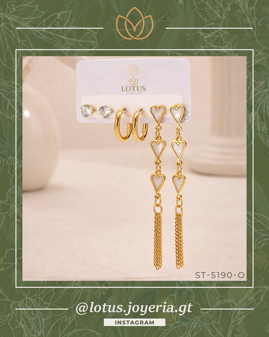 Set | 25% OFF! > PREMIUM > ST-5190-O