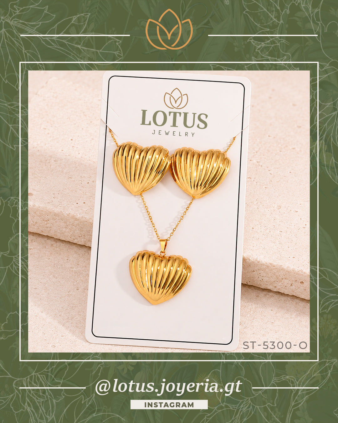 Set > PREMIUM > ST-5300-O