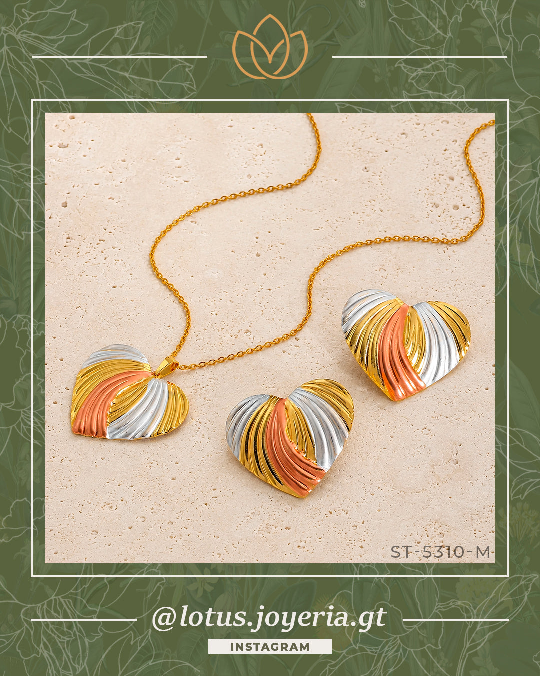 Set > PREMIUM > ST-5310-M